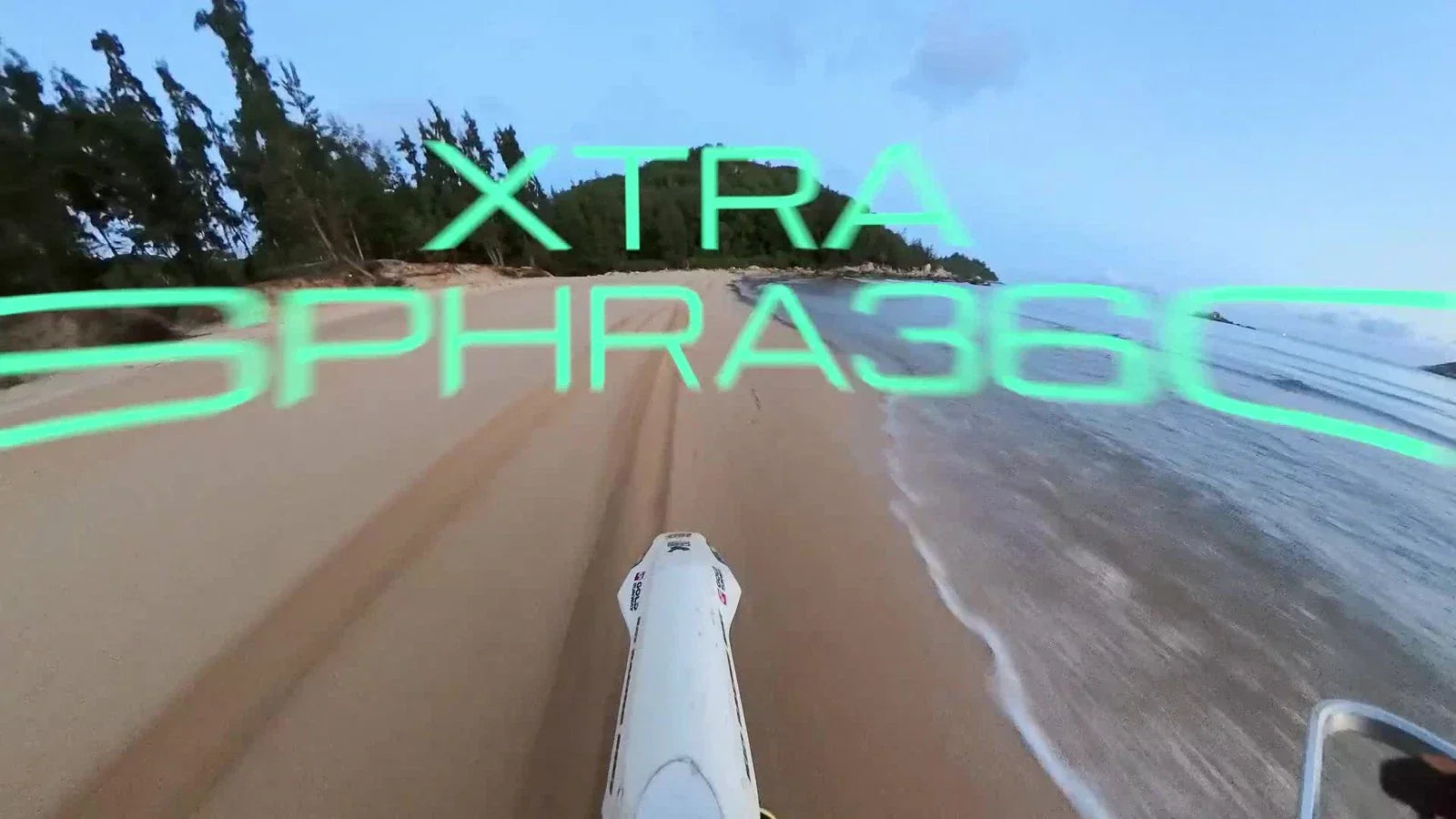 Xtra Sphra360 Action Camera,8K Volgging Camera,Waterproof,Panoramic Video,105GB