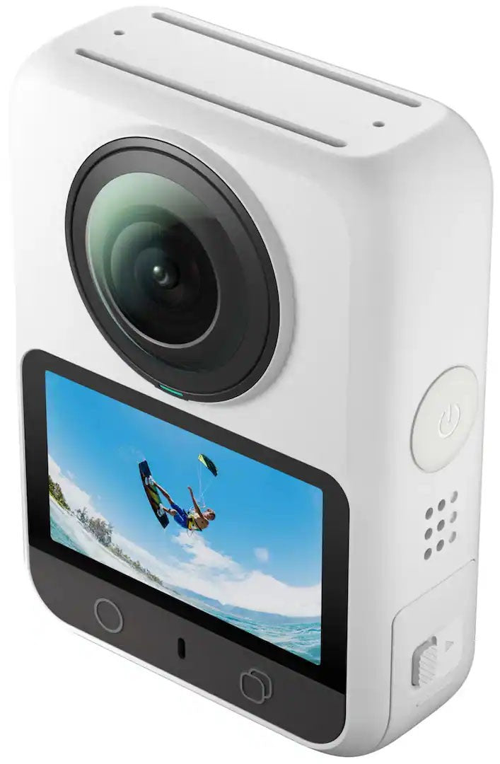 Xtra Sphra360 Action Camera,8K Panoramic Video,Waterproof,105GB Built-in Storage