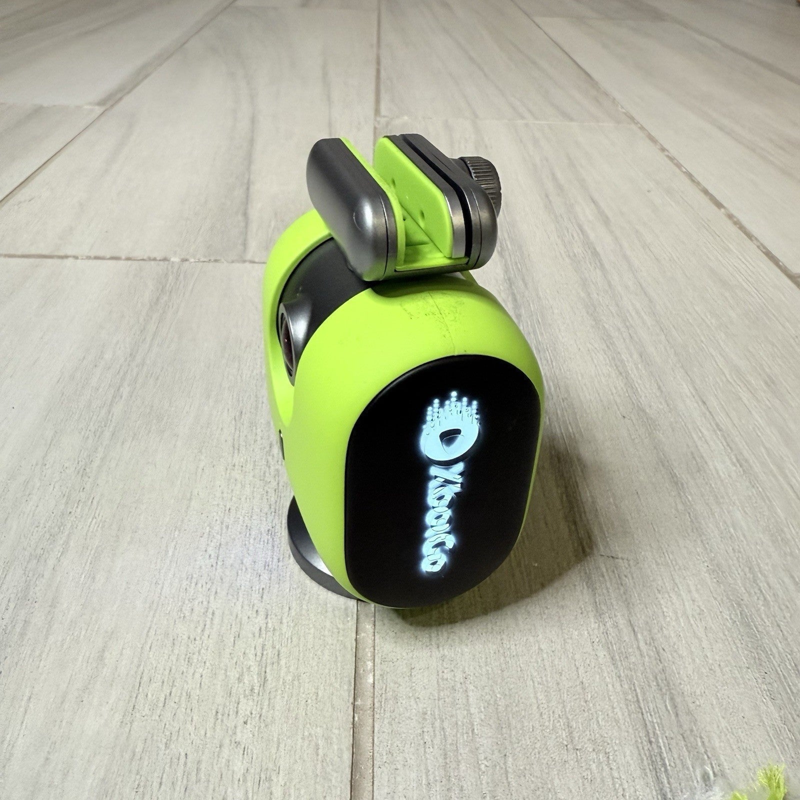 XbotGo Chameleon AI Auto Sports Action Camera - 4K 60FPS Soccer Camera
