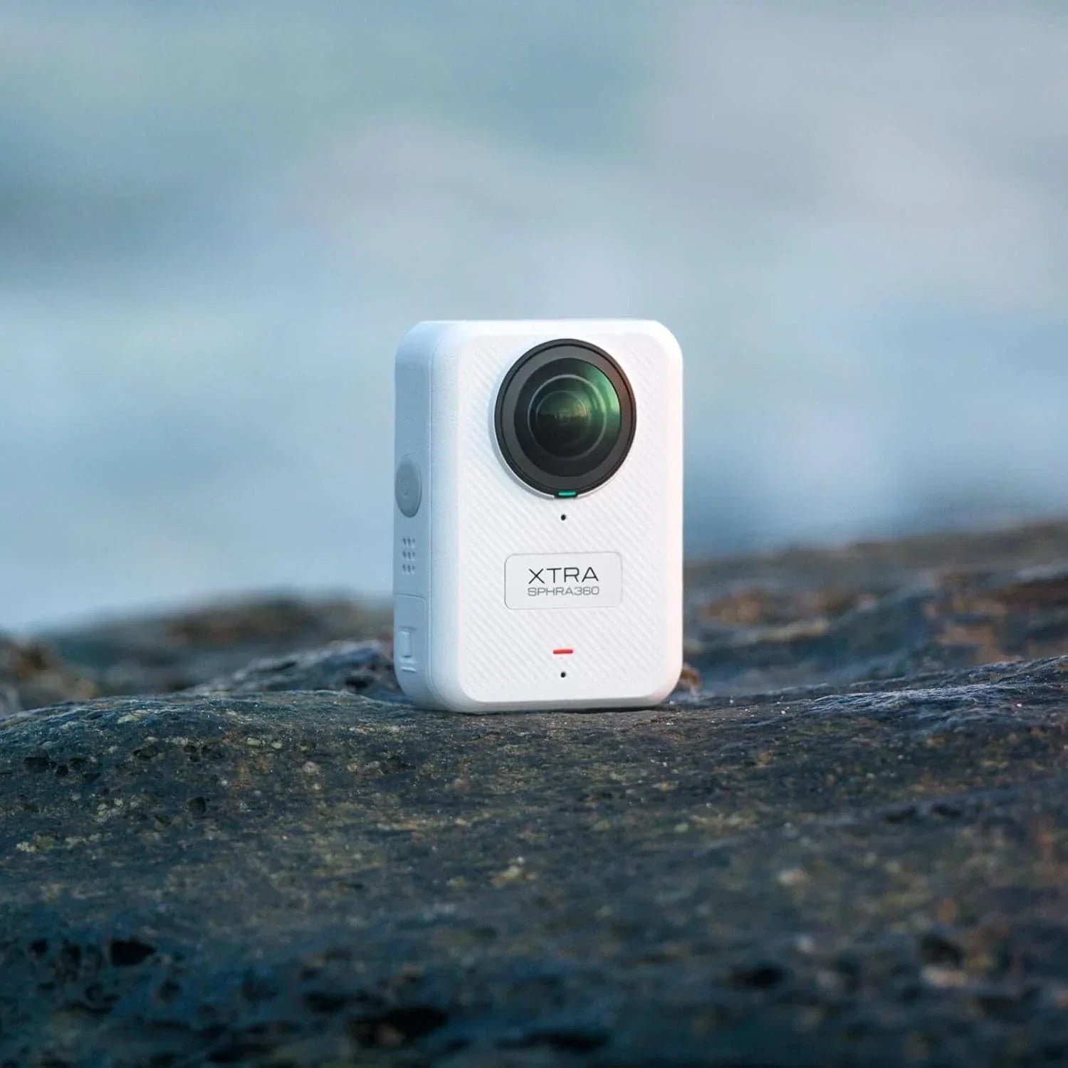 Xtra Sphra360 Action Camera,8K Volgging Camera,Waterproof,Panoramic Video,105GB