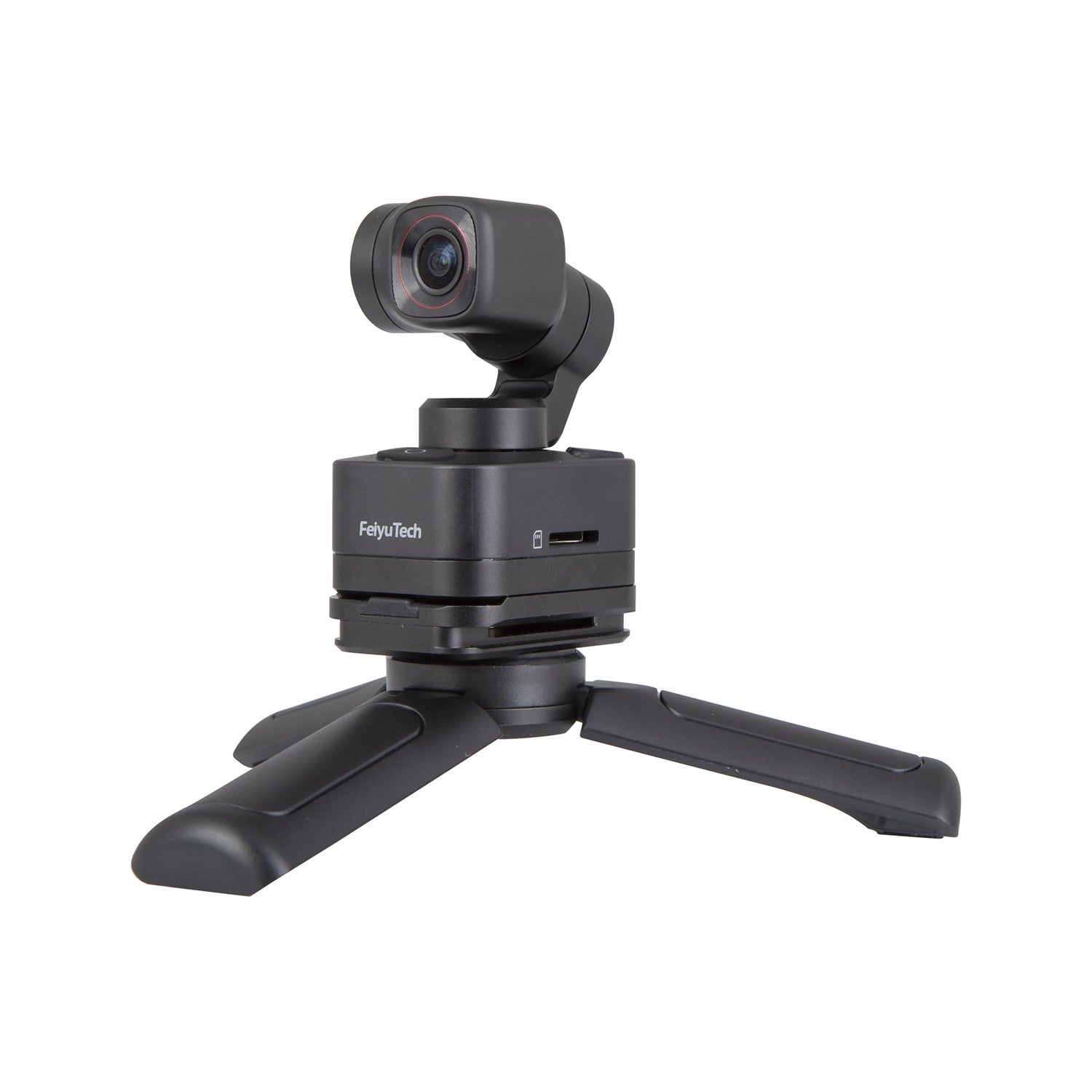 Feiyu Pocket 3 Camera | 3-Axis Stabilization | 12MP CMOS | 4K60 UHD Action Cam
