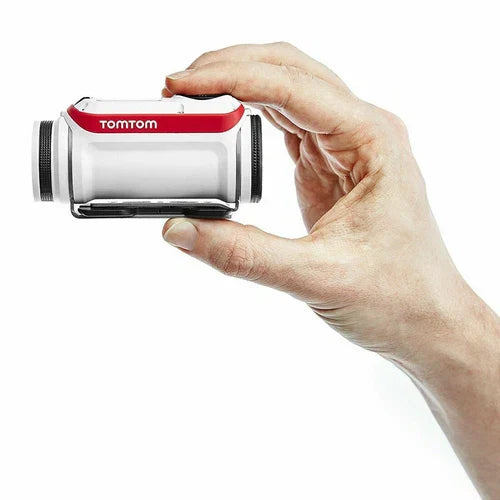 TomTom Bandit 4K UHD Action Video Camera PREMIUM PACK gps outdoor