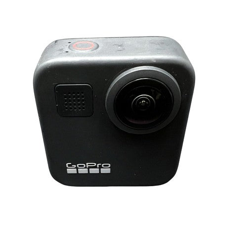 GoPro MAX Waterproof 360 Traditional Camera Spherical 5.6K HD Video 16.6MP