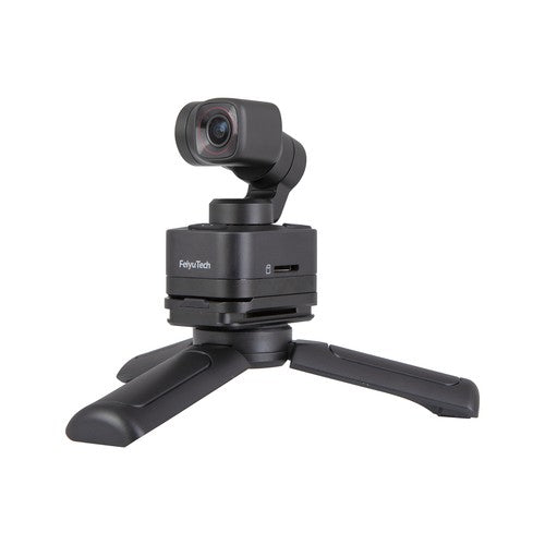 Feiyu Pocket 3 Camera | 3-Axis Stabilization | 12MP CMOS | 4K60 UHD Action Cam