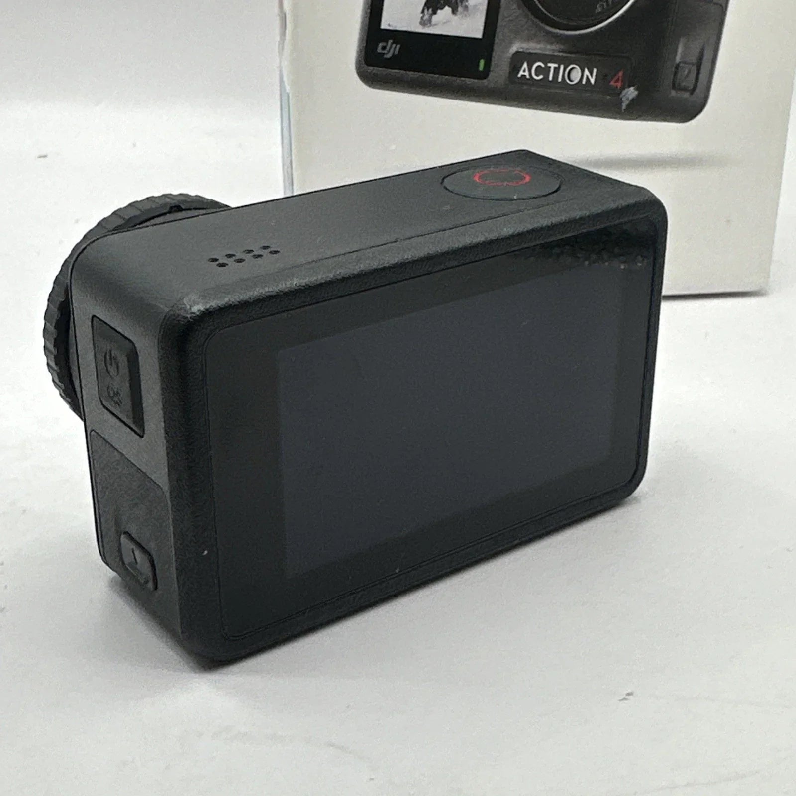 DJI Osmo Action 4 Standard Combo, 4K/120fps Waterproof Action Camera