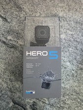 GoPro Hero 5 Session 10MP 4K Action Camera HWMR1 for sale online | eBay