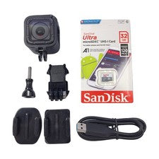 GoPro Hero 5 Session 10MP 4K Action Camera HWMR1 for sale online | eBay
