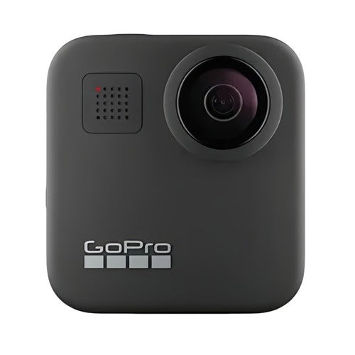 GoPro MAX Waterproof 360 Traditional Camera Spherical 5.6K HD Video 16.6MP