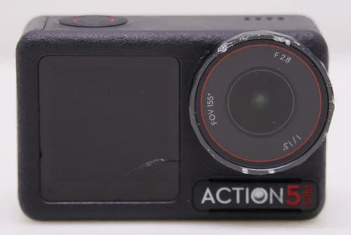 DJI Osmo Action 5 Pro 40MP 4K Waterproof Action Camera