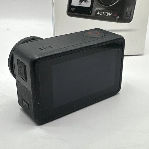 DJI Osmo Action 4 Standard Combo, 4K/120fps Waterproof Action Camera