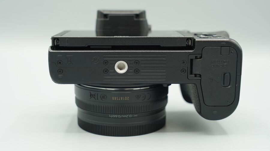 Nikon Z 50 20.9MP with 16-50mm VR Lens Kit Mirrorless Camera - 5K Actuations